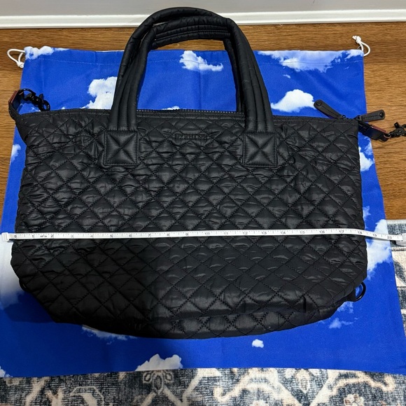 MZ Wallace NWOT Quilted Tote - Picture 1 of 10